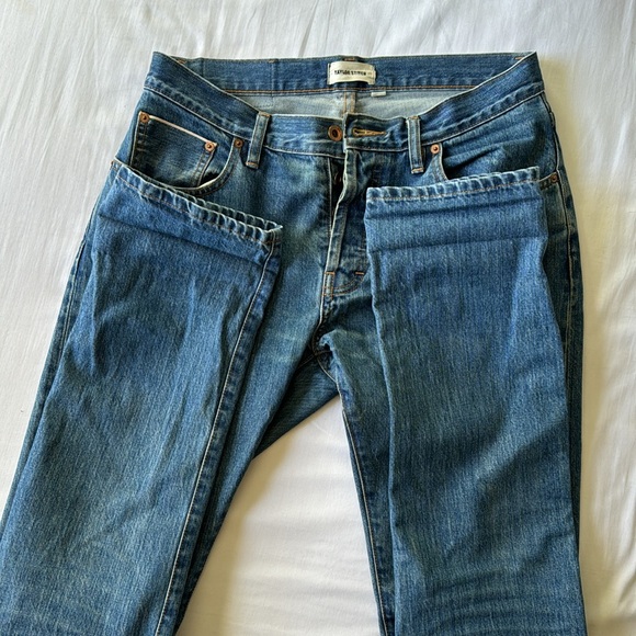 Taylor Stitch Denim, Made in USA, Size 31 - Picture 4 of 7